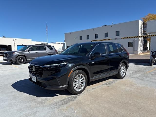 used 2024 Honda CR-V car, priced at $31,600