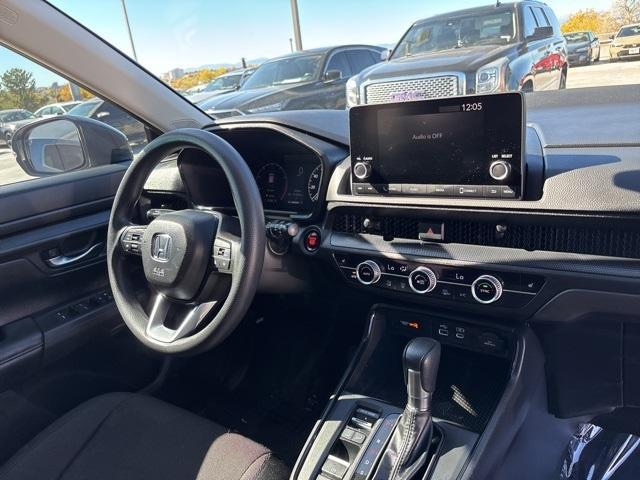 used 2024 Honda CR-V car, priced at $31,600