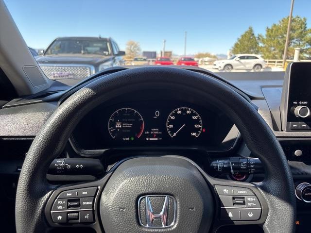 used 2024 Honda CR-V car, priced at $31,600