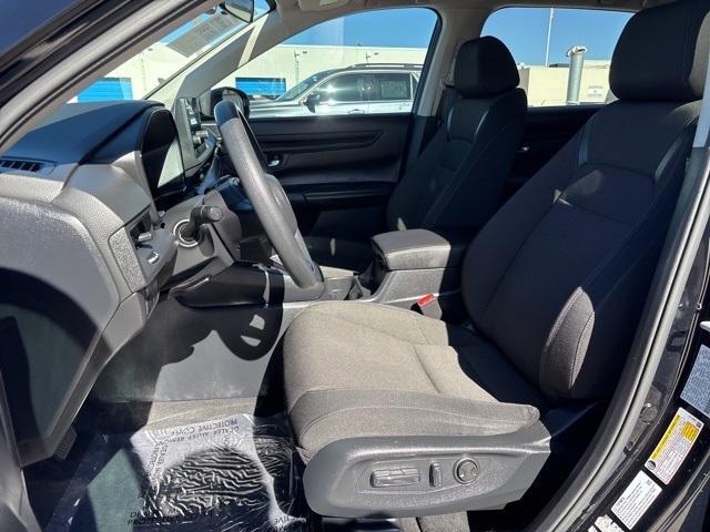 used 2024 Honda CR-V car, priced at $31,600