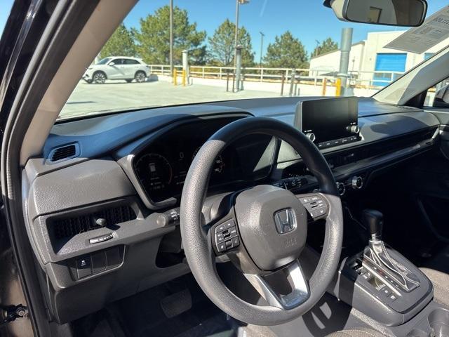 used 2024 Honda CR-V car, priced at $31,600