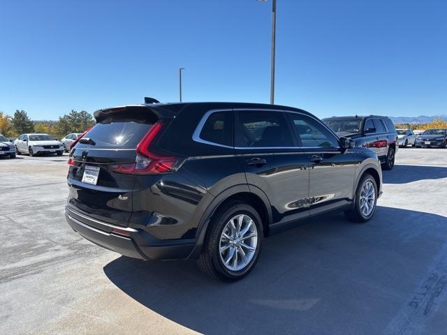 used 2024 Honda CR-V car, priced at $31,600