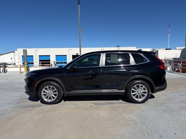 used 2024 Honda CR-V car, priced at $31,600