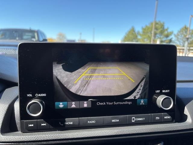 used 2024 Honda CR-V car, priced at $31,600