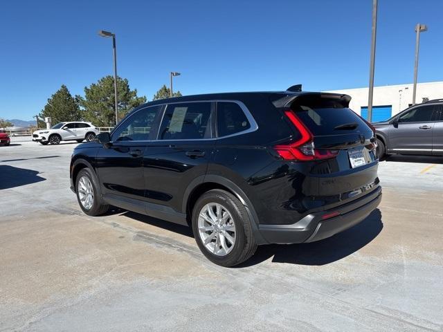 used 2024 Honda CR-V car, priced at $31,600