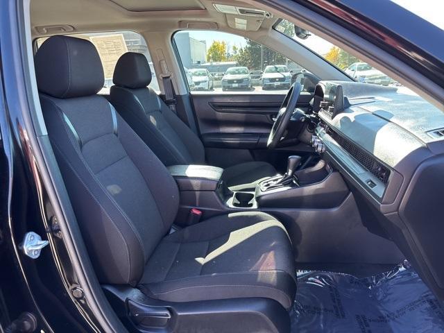 used 2024 Honda CR-V car, priced at $31,600