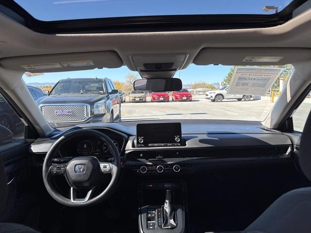 used 2024 Honda CR-V car, priced at $31,600