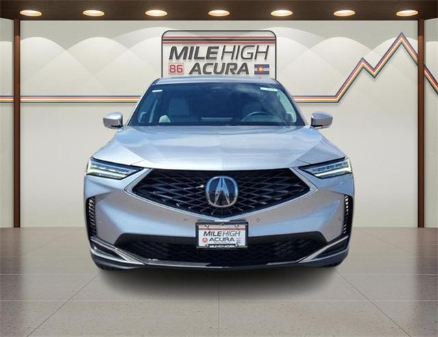 new 2025 Acura MDX car, priced at $60,150