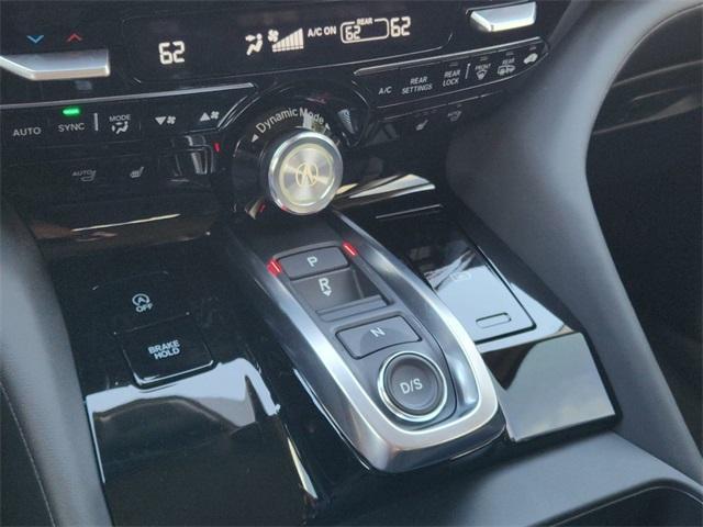 new 2025 Acura MDX car, priced at $60,150