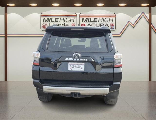 used 2022 Toyota 4Runner car, priced at $43,972