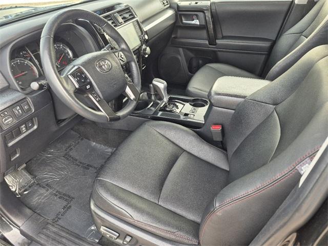 used 2022 Toyota 4Runner car, priced at $43,972