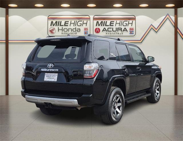 used 2022 Toyota 4Runner car, priced at $43,972