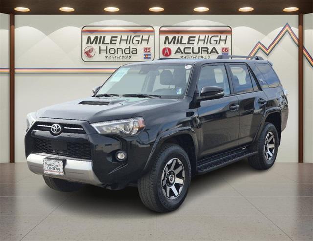 used 2022 Toyota 4Runner car, priced at $43,972