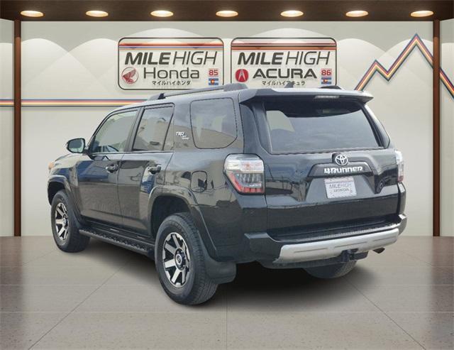 used 2022 Toyota 4Runner car, priced at $43,972