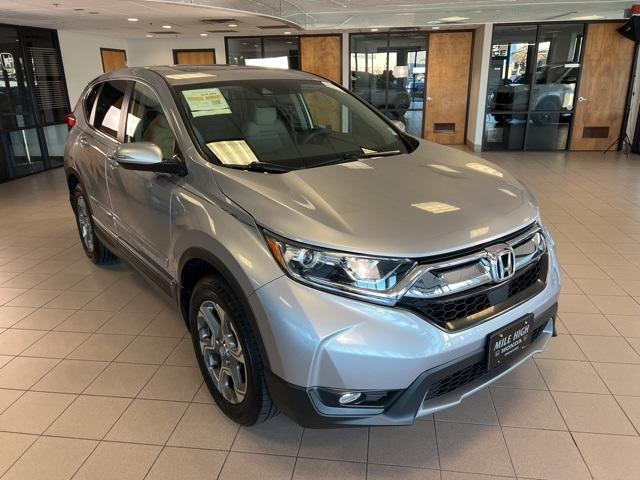 used 2019 Honda CR-V car, priced at $24,745