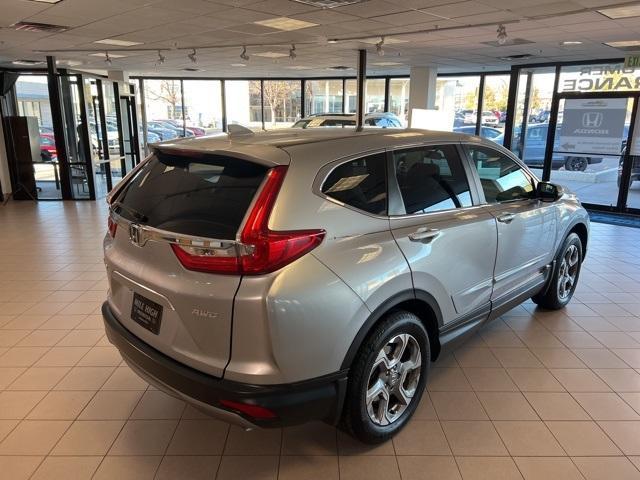 used 2019 Honda CR-V car, priced at $24,474