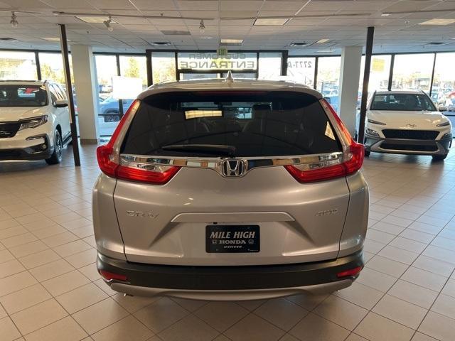 used 2019 Honda CR-V car, priced at $24,474