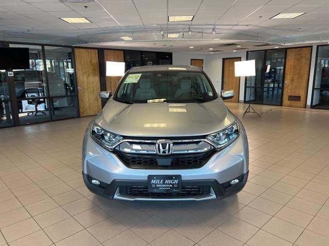 used 2019 Honda CR-V car, priced at $24,474