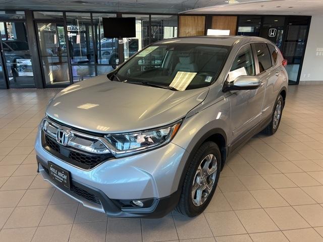 used 2019 Honda CR-V car, priced at $24,474