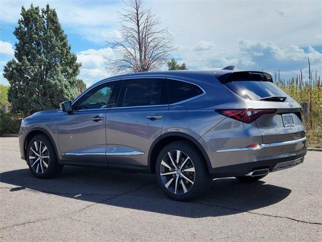 new 2025 Acura MDX car, priced at $60,750