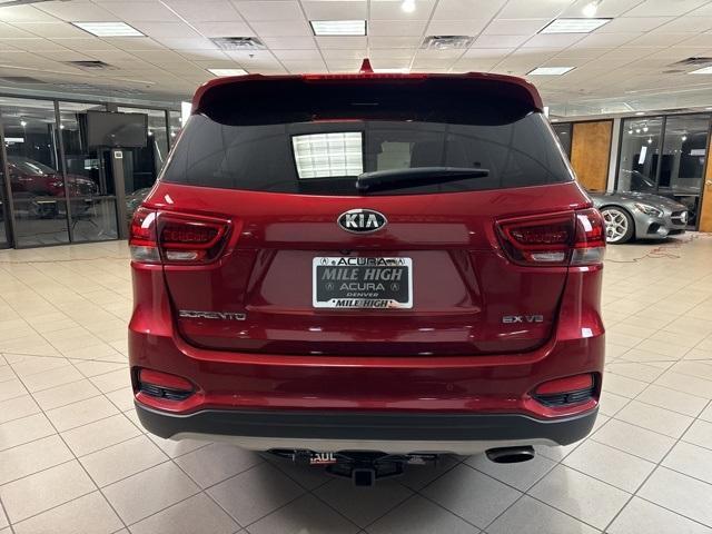 used 2019 Kia Sorento car, priced at $20,047