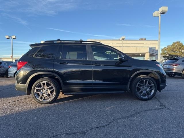 used 2022 Honda Passport car, priced at $30,599