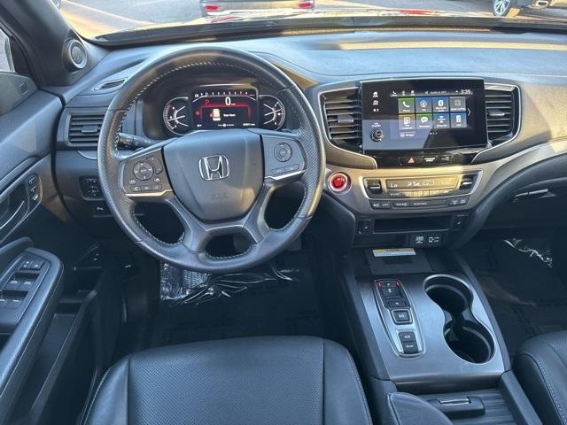 used 2022 Honda Passport car, priced at $30,599