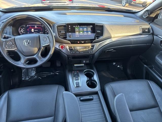 used 2022 Honda Passport car, priced at $30,599