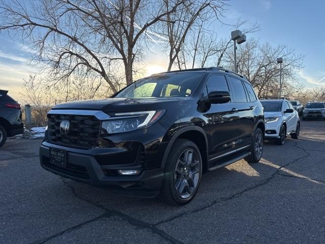 used 2022 Honda Passport car, priced at $30,760