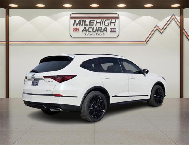 new 2026 Acura MDX car