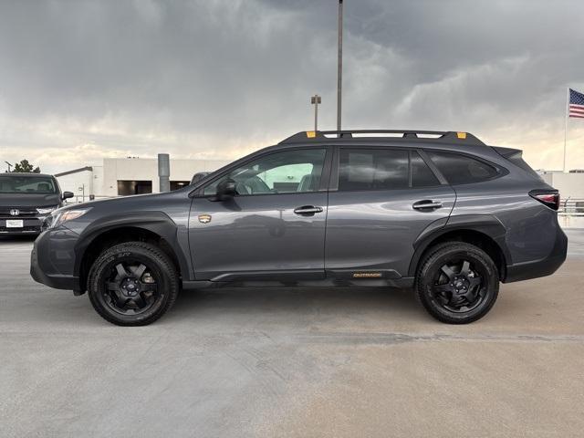 used 2023 Subaru Outback car, priced at $32,700