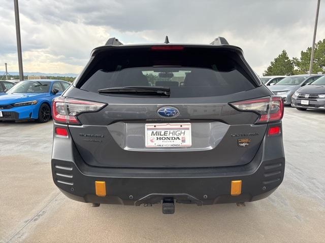 used 2023 Subaru Outback car, priced at $32,700