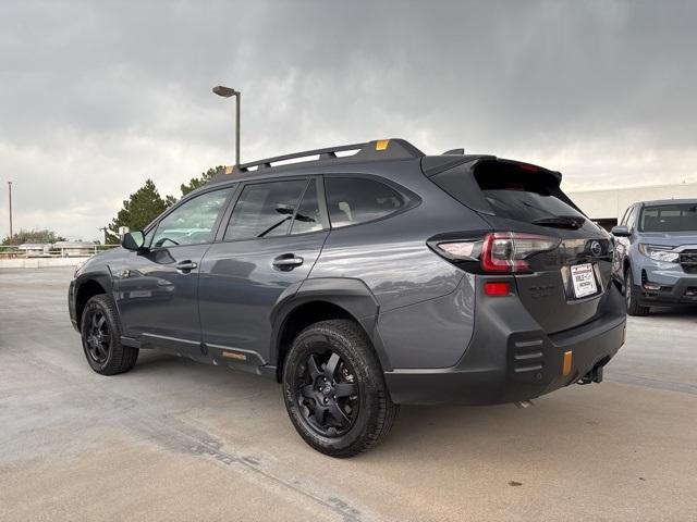 used 2023 Subaru Outback car, priced at $32,700