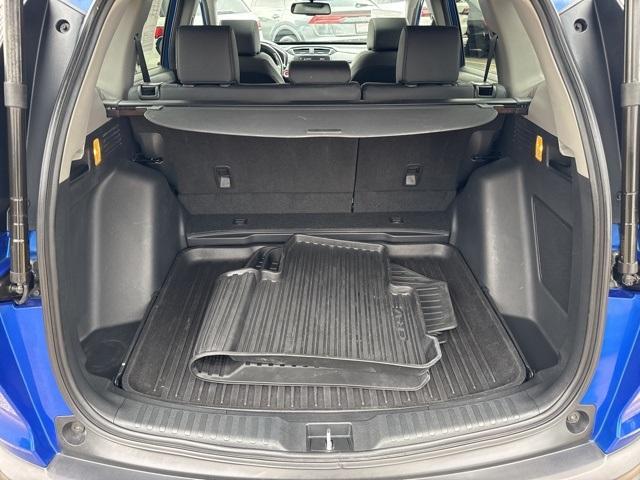 used 2022 Honda CR-V car, priced at $34,599