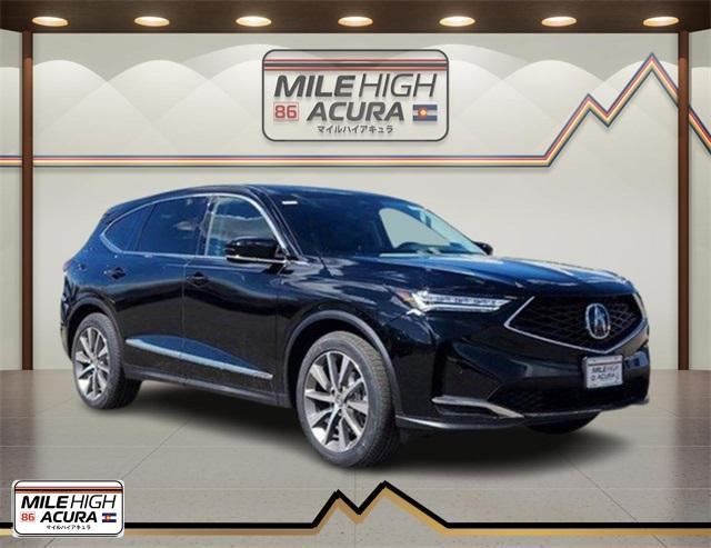 new 2026 Acura MDX car