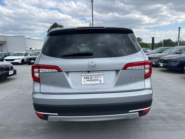 used 2022 Honda Pilot car, priced at $38,599