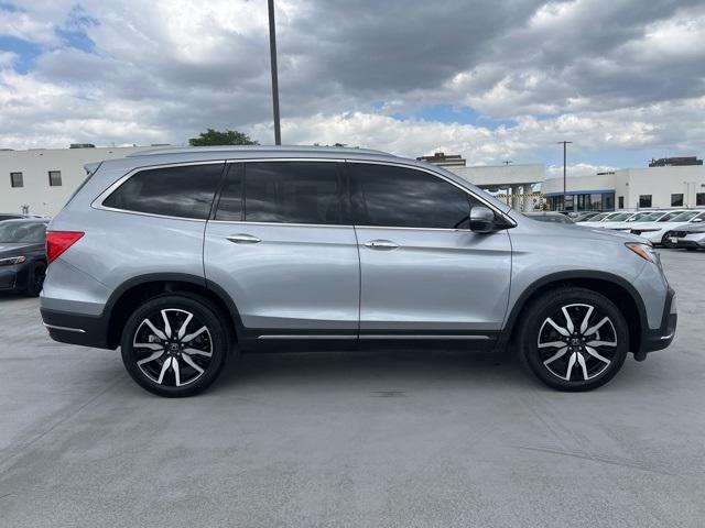 used 2022 Honda Pilot car, priced at $38,599