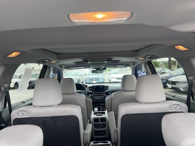 used 2022 Honda Pilot car, priced at $38,599