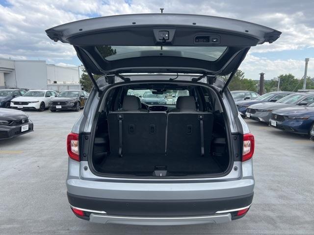 used 2022 Honda Pilot car, priced at $38,599
