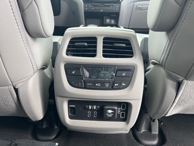 used 2022 Honda Pilot car, priced at $38,599