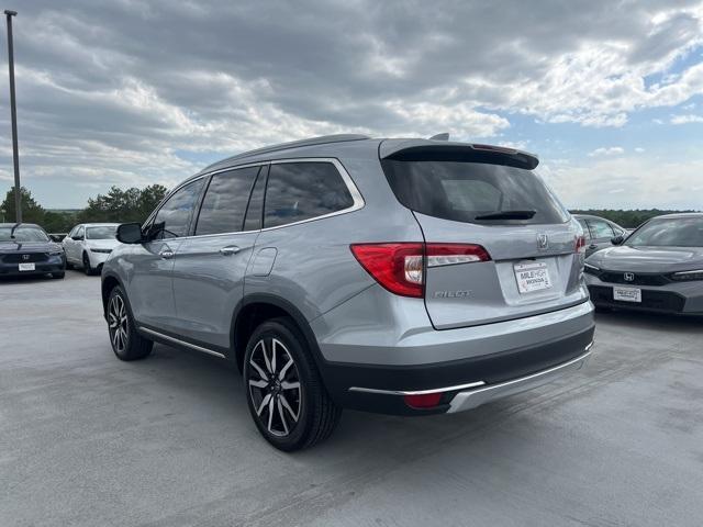 used 2022 Honda Pilot car, priced at $38,599