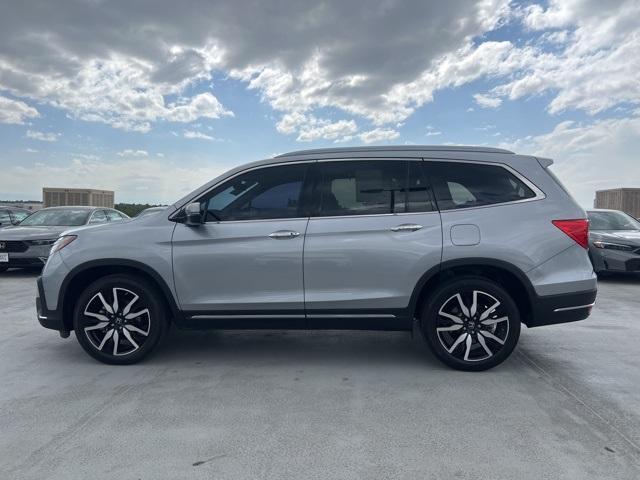 used 2022 Honda Pilot car, priced at $38,599