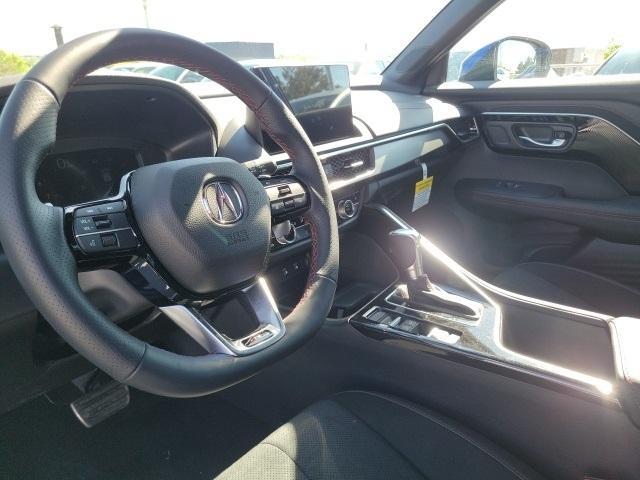 new 2025 Acura ADX car, priced at $41,350