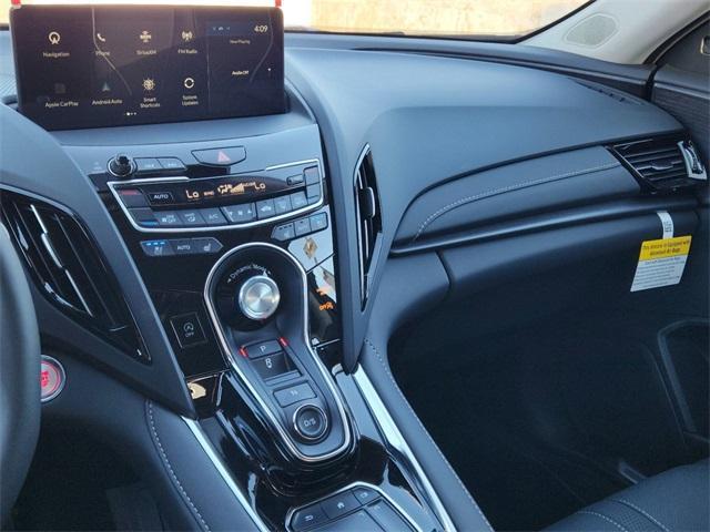 new 2025 Acura RDX car, priced at $54,400