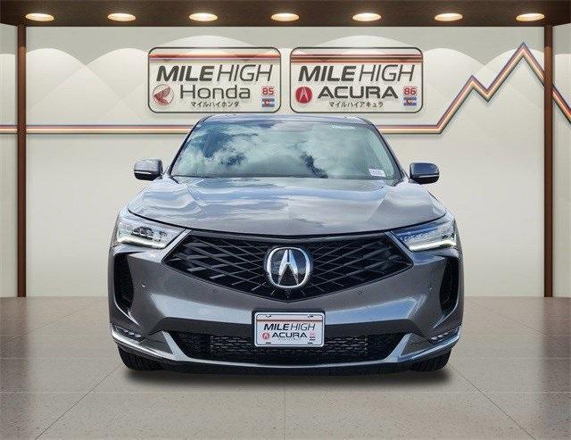 new 2025 Acura RDX car, priced at $54,400