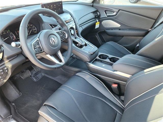 new 2025 Acura RDX car, priced at $54,400