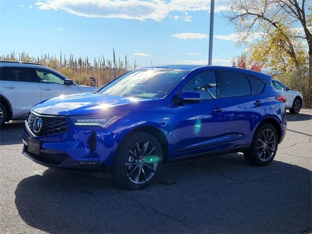 new 2025 Acura RDX car, priced at $52,250