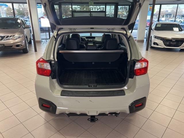 used 2015 Subaru XV Crosstrek car, priced at $15,553