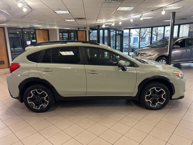 used 2015 Subaru XV Crosstrek car, priced at $15,553