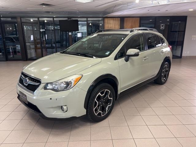 used 2015 Subaru XV Crosstrek car, priced at $15,553